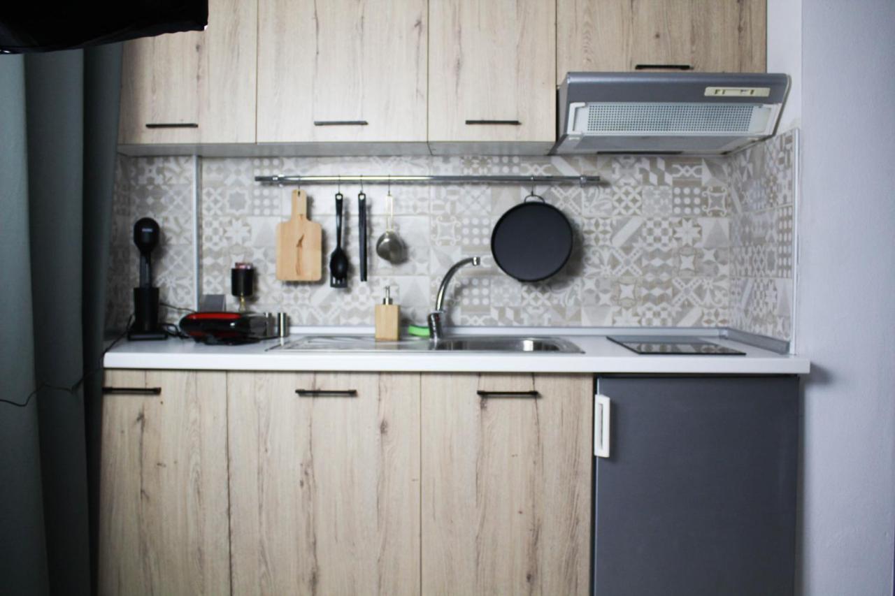 Studio 57 13 Alexandroupolis Exteriör bild