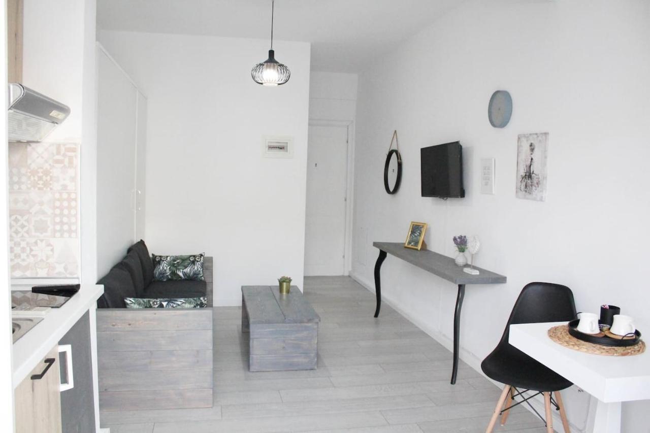Studio 57 13 Alexandroupolis Exteriör bild