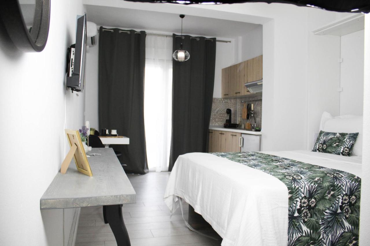 Studio 57 13 Alexandroupolis Exteriör bild