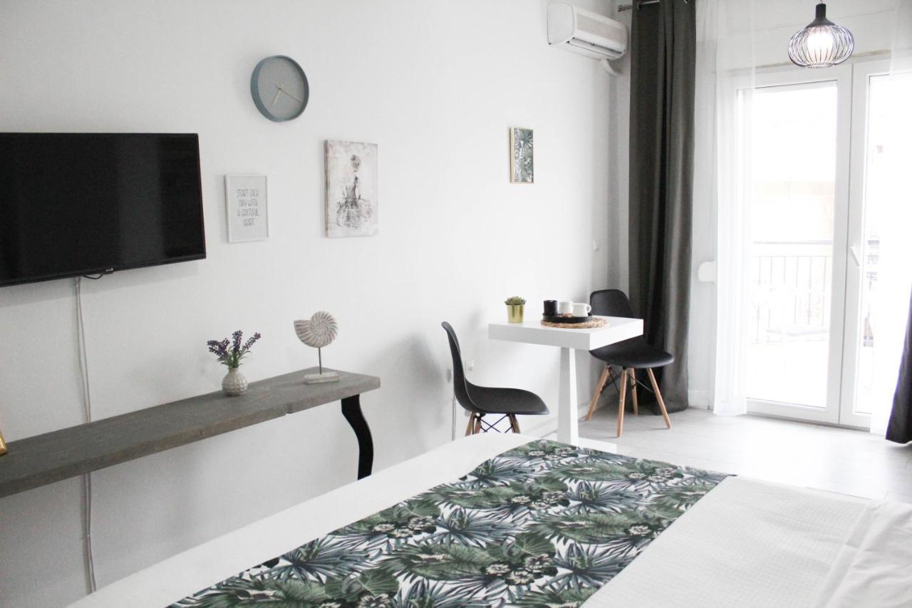 Studio 57 13 Alexandroupolis Exteriör bild